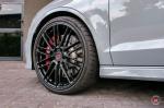 Audi RS3 Sedan by RACE! on Vossen Wheels (VPS-307) 2019 года